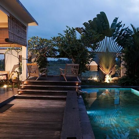 Ikan Villa Ubud Exterior foto