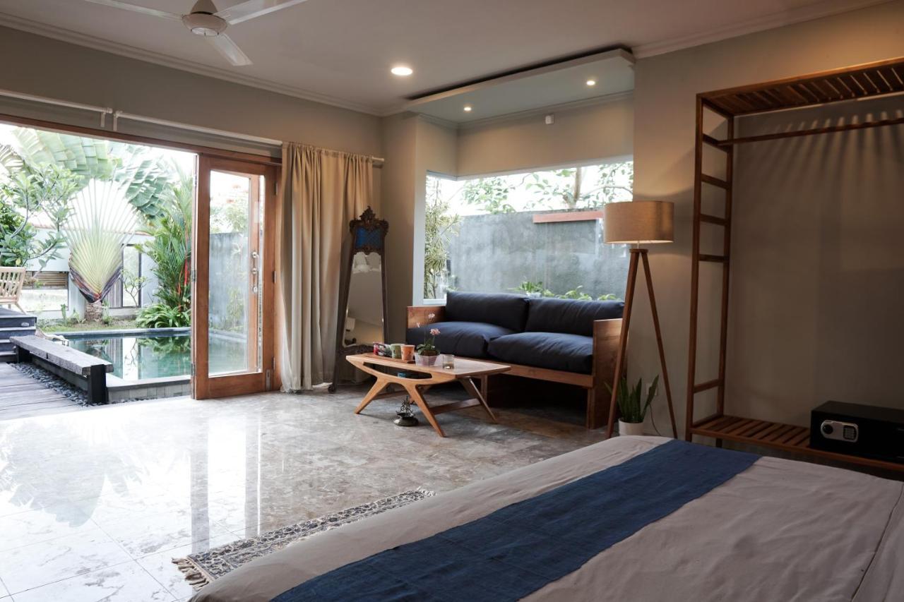 Ikan Villa Ubud Exterior foto