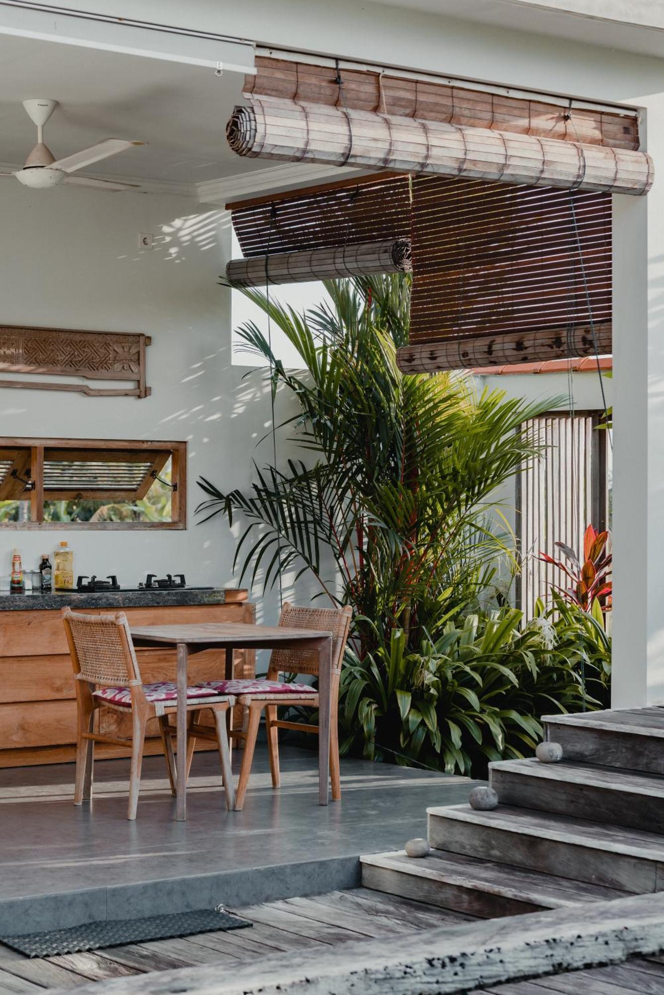 Ikan Villa Ubud Exterior foto